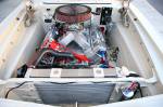 Here&rsquo;s the heart of the beast. It&rsquo;s 496ci and 800hp worth of Mopar big-block. The engine was built by, you guessed it, the Renteria boys, and they did the old man proud. Starting with a 4340 steel crank the brothers spec&rsquo;d out Clevite bearings, Eagle connecting rods, and Weisco Pistons with Zero Gap rings. A Milodon pan serves oil to an Indy pump. The cam drive is from Indy and it spins a Lunati cam that&rsquo;s moving Crane lifters and Manton push rods. Harland Sharp rockers and LSM springs work to actuate a set of Victory valves (both intake and exhaust) that are housed in Indy cylinder heads. A Davinci prepared Dominator sits on the Indy intake. The setup is good for 7,000 rpm through the traps at the drags.  &raquo; Click to zoom ->