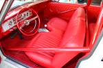 Interior styling is minimalist, but clean. Note the radio delete plate.  &raquo; Click to zoom ->