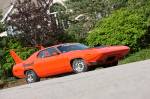 If this car would have been allowed into NASCAR races for 1971, there&rsquo;s no doubt that the competition would have seen the rear view of it most of the time. Who knows what would have been had Bill France not kneecapped the aero cars. The increased aero research would have trickled down into some amazing street cars, as Gary and Pam Beineke have proved by building an incredible car on their own that an entire corporation never got the chance to produce.  &raquo; Click to zoom ->