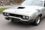 The Road Runner grille combined with the AAR hood, fender gills and chin spoiler sound like a mismash of stuff just heaved together, until you actually see how all of the elements work together.  &raquo; Click to zoom ->