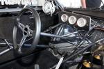 Auto Meter gauges, and a RacePak data logging setup provide all the info need to drive and tune this beast.  &raquo; Click to zoom ->