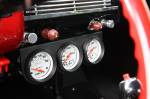 Modern but not obtrusive, these gauge pods are set to allow Jim to spot trouble at a moment's notice in the event of an engine failure.  &raquo; Click to zoom ->