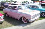 This early 60's Rambler American was all set to hit the beaches in Socal.  &raquo; Click to zoom ->