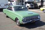 5.0 with an AOD under stock early Falcon sheet metal. Very clean.  &raquo; Click to zoom ->