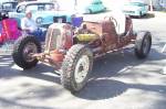 Can you imagine the fun this would have been on a dirt track in the old days? We can.  &raquo; Click to zoom ->
