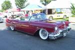 If anyone needs an example of when GM was doing things right, all they have to do is check out this '57 Caddy.  &raquo; Click to zoom ->