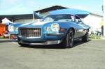 Parked next to us was  this oh so fine 71 Camaro z-28.  &raquo; Click to zoom ->