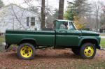 This is a gallery of photos showing Bangshift.com's newest project vehicle, a 1965 Chevy C50 truck we call Goliath.  &raquo; Click to zoom ->