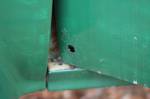 The doors have a couple of spots on the corners that we will repair.  &raquo; Click to zoom ->
