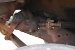 The manual steering is not exactly low effort.  &raquo; Click to zoom ->