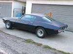 The Camaro&rsquo;s body was amazingly straight and rust-free, and it had come from Arizona. These days, second-gen Camaros like this sell for way more than $800.  &raquo; Click to zoom ->