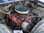 The Bomb&rsquo;s original engine was a used-up 350 backed by a TH350 trans. The drivetrain was given to Christian Hazel at JP Magazine and served duty in his Jeep-Kaiser M-715 for a while.  &raquo; Click to zoom ->