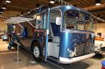 Our own Brian Lohnes almost lost his mind when he saw this photo. It's a 1956 Fiat Betoletti Grand Prix transporter and it's so cool it defies description. More info on it is in the next photo.  &raquo; Click to zoom ->