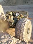 That's Freiburger giving Chad photo tips while trying to crawl a hill.  &raquo; Click to zoom ->