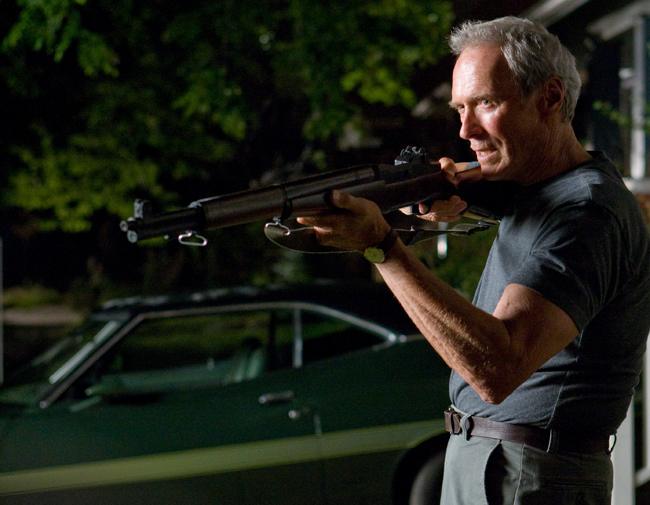 Clint, Gran Torino
