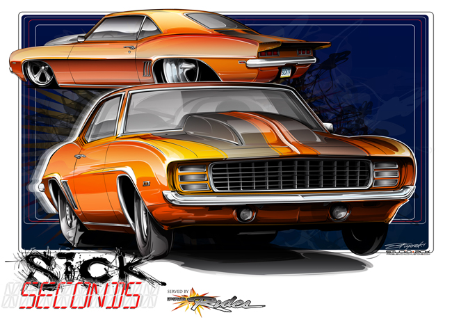 ProRides Sick Seconds Camaro