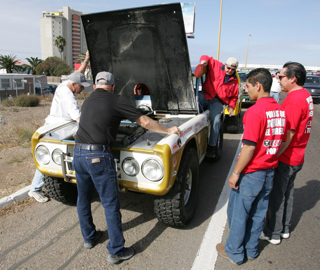 2007 Baja 1000 Big Oly
