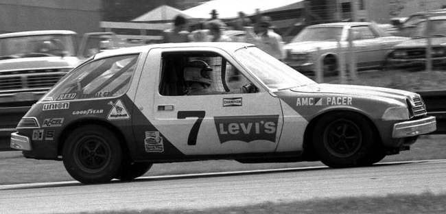 Pacer racer Pacer racer