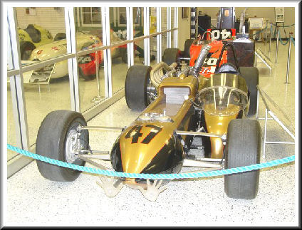 Yunick pod car Yunick pod car