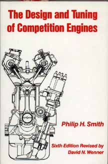 The Design and Tuning of Competition Engines