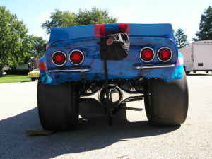 Opel Funny Car Opel Funny Car