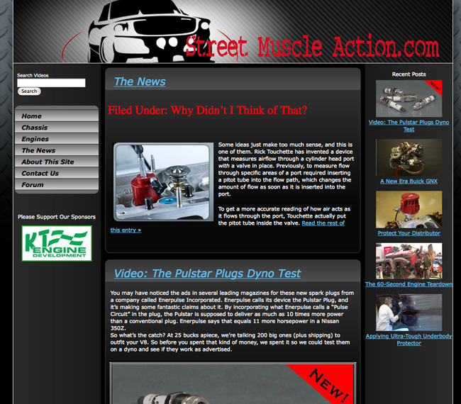 StreetMuscleAction.com StreetMuscleAction.com