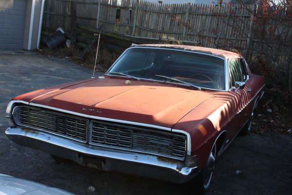 '68 Ford LTD