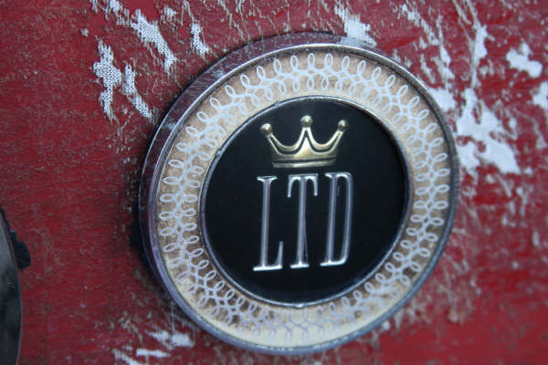 '68 Ford LTD