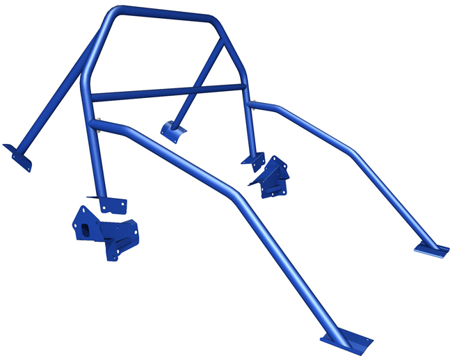 Maximum Motorsports rollbar for Mustangs Maximum Motorsports rollbar for Mustangs