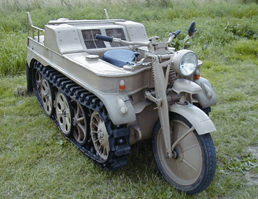 Kettenkrad