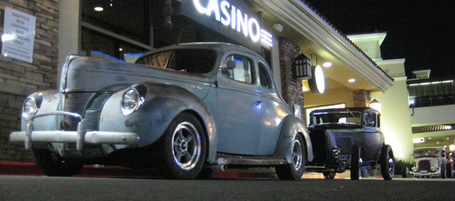 Hot rods of 2009 Bonneville Speed Week