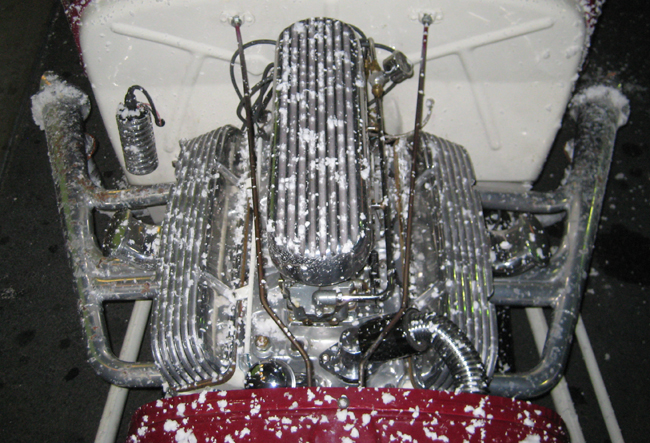 Hot rods of 2009 Bonneville Speed Week