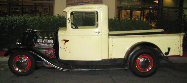 Hot rods of 2009 Bonneville Speed Week