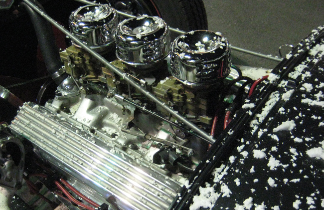 Hot rods of 2009 Bonneville Speed Week