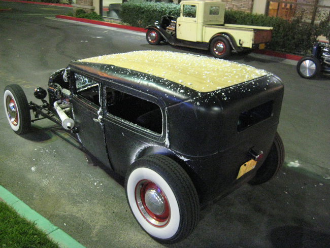 Hot rods of 2009 Bonneville Speed Week