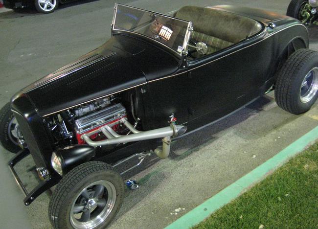 Hot rods of 2009 Bonneville Speed Week