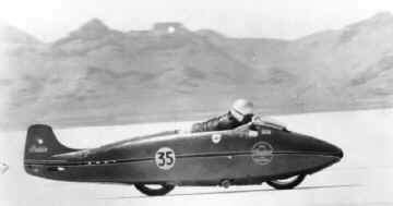 Burt Munro