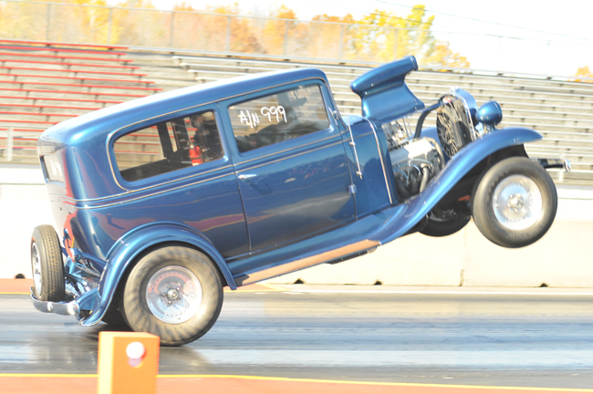 Coming in for a landing Coming in for a landing