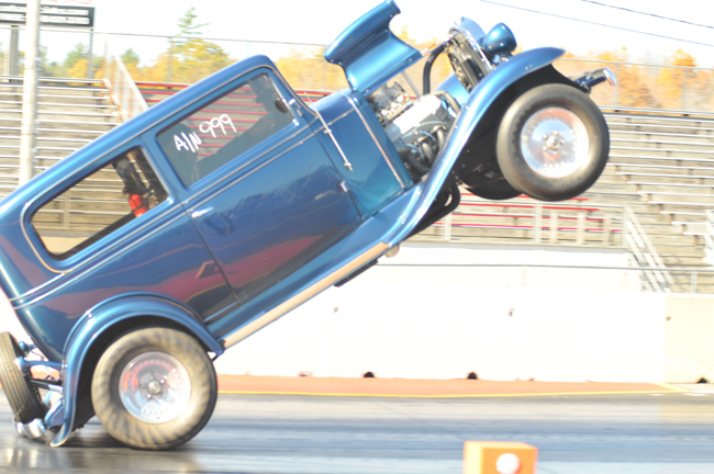 starting down starting down