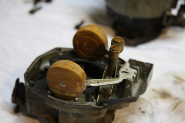 Rochester B floats Rochester B floats