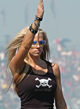 Backup girl Backup girl