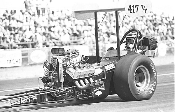 Beadle Dragster