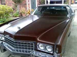 1973 Cadillac 1973 Cadillac