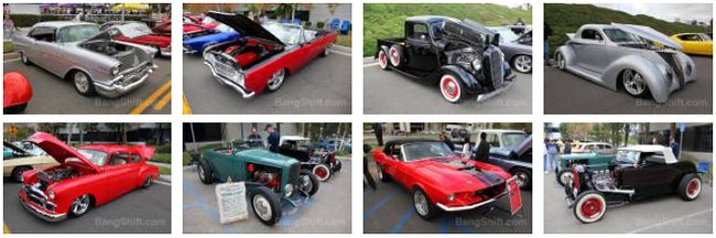 2009 John Force Holiday Car Show 2009 John Force Holiday Car Show