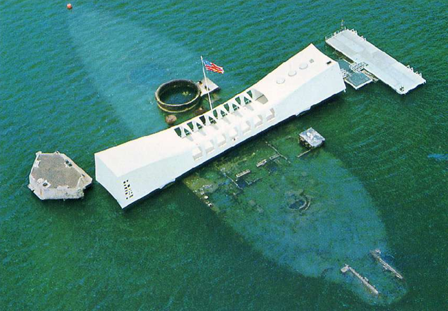 USS Arizona