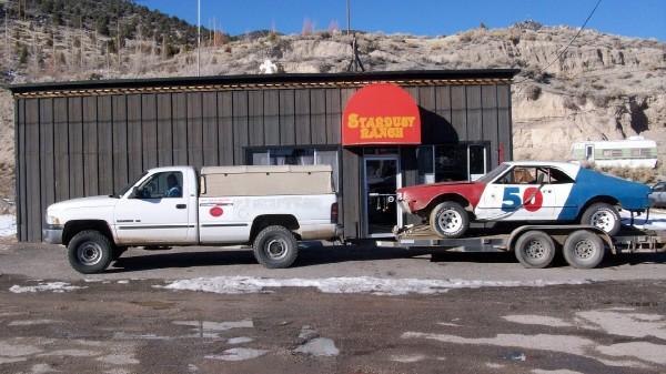 Dirt-track Javelin Stardust Lounge