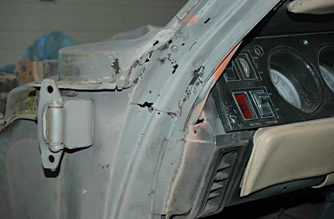 Hack job General Lee