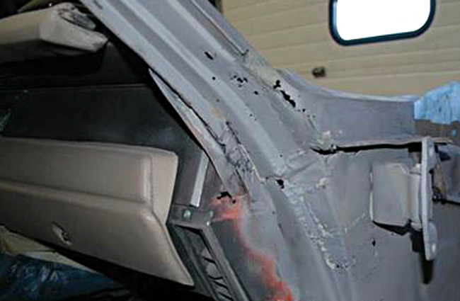 Hack job General Lee