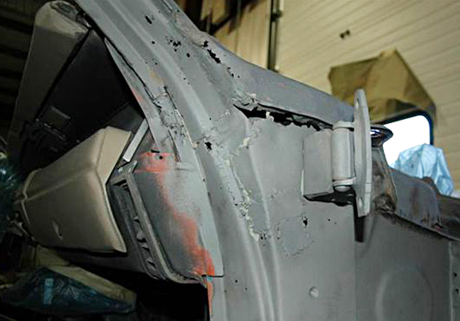 Hack job General Lee