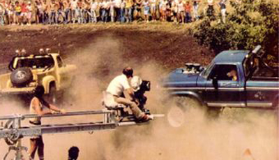 Bigfoot in Take This Job and Shove It